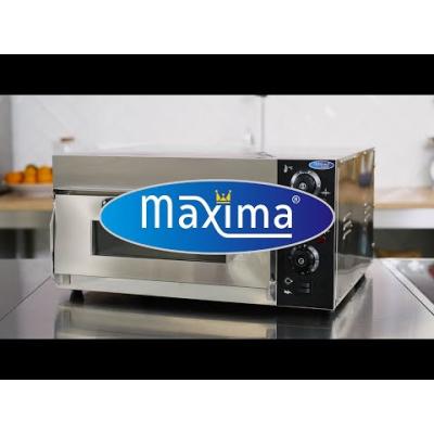 Maxima Pec na pizzu - vhodná pro 1 x 40 cm |  09362150